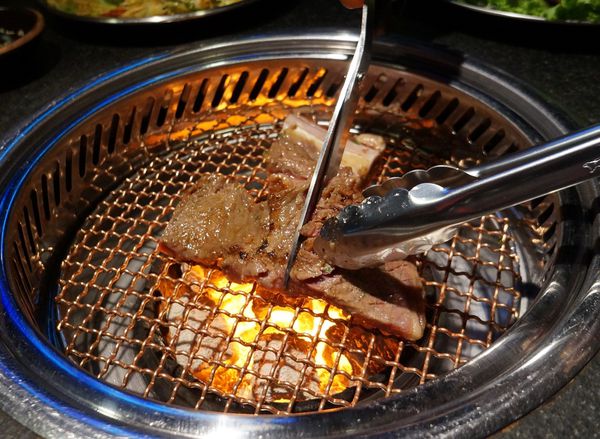 清潭洞韓式燒烤：清潭洞 ♥ 韓式燒烤 ♥ 台北東區 ♥ 試營運期間打卡85折 ♥ 有機會抽4MINTUE門票