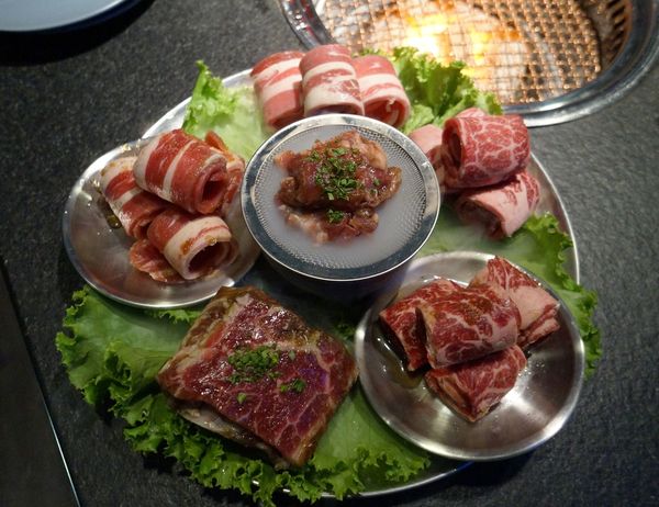 清潭洞韓式燒烤：清潭洞 ♥ 韓式燒烤 ♥ 台北東區 ♥ 試營運期間打卡85折 ♥ 有機會抽4MINTUE門票