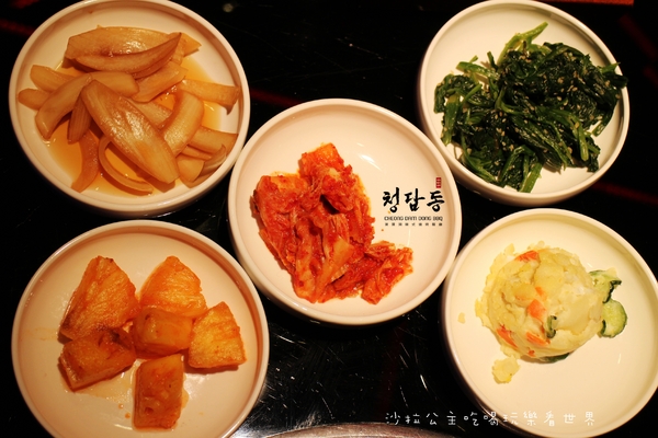 清潭洞韓式燒烤:東區人氣燒肉『清潭洞韓式燒烤』宵夜/捷運國父紀念館站