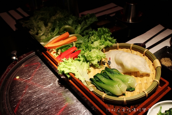 清潭洞韓式燒烤:東區人氣燒肉『清潭洞韓式燒烤』宵夜/捷運國父紀念館站