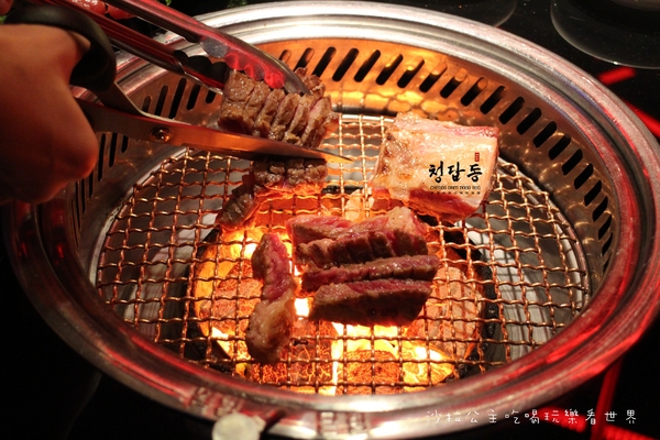 清潭洞韓式燒烤:東區人氣燒肉『清潭洞韓式燒烤』宵夜/捷運國父紀念館站