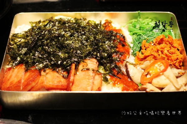 清潭洞韓式燒烤:東區人氣燒肉『清潭洞韓式燒烤』宵夜/捷運國父紀念館站