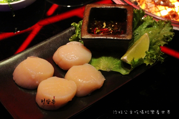 清潭洞韓式燒烤:東區人氣燒肉『清潭洞韓式燒烤』宵夜/捷運國父紀念館站