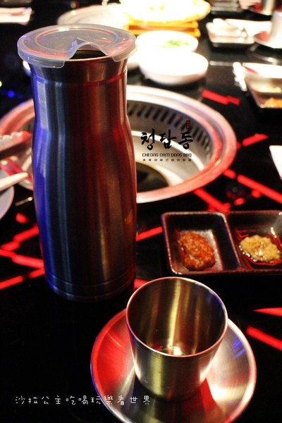 清潭洞韓式燒烤:東區人氣燒肉『清潭洞韓式燒烤』宵夜/捷運國父紀念館站