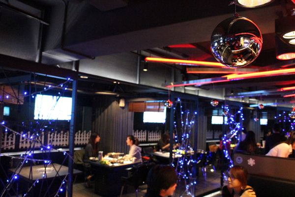 清潭洞韓式燒烤:東區人氣燒肉『清潭洞韓式燒烤』宵夜/捷運國父紀念館站