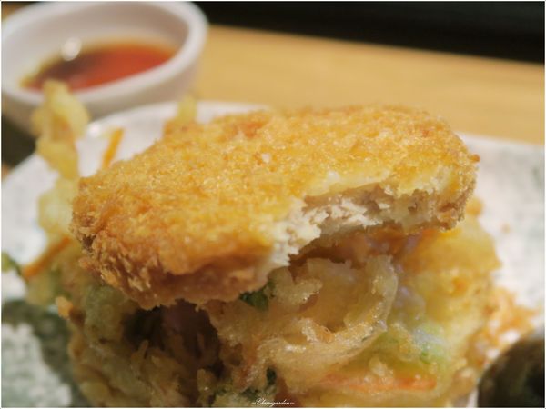 名代富士蕎麥麵(新光南西店)：台北 捷運中山站 名代富士蕎麥麵~平價蕎麥麵+丼飯一次享受