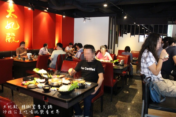 太妃殿個人鴛鴦火鍋:永和人氣美食『太妃殿 個人鴛鴦火鍋』麻辣/養生/昆布鍋