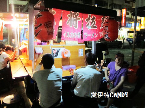 大將-博多豚骨拉麵行動車:『彰化鹿港_大將博多豚骨拉麵行動車』老闆的堅持創造出屬於自己的味道,推薦必吃~