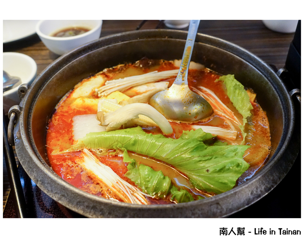 北沢壽喜燒台南店