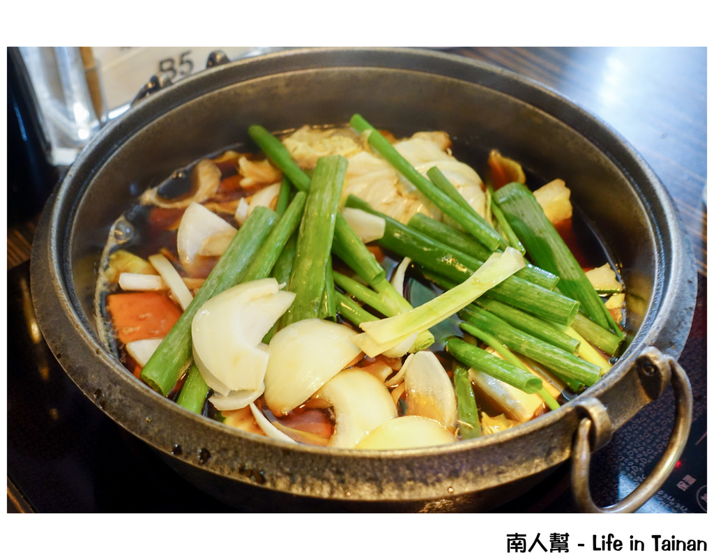 北沢壽喜燒台南店