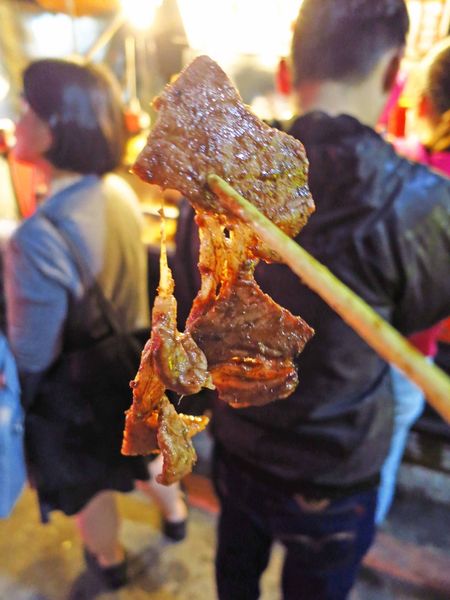 【三重美食】香滿碳烤-等二個小時才能吃到的烤肉