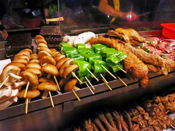 【三重美食】香滿碳烤-等二個小時才能吃到的烤肉