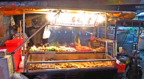 【三重美食】香滿碳烤-等二個小時才能吃到的烤肉