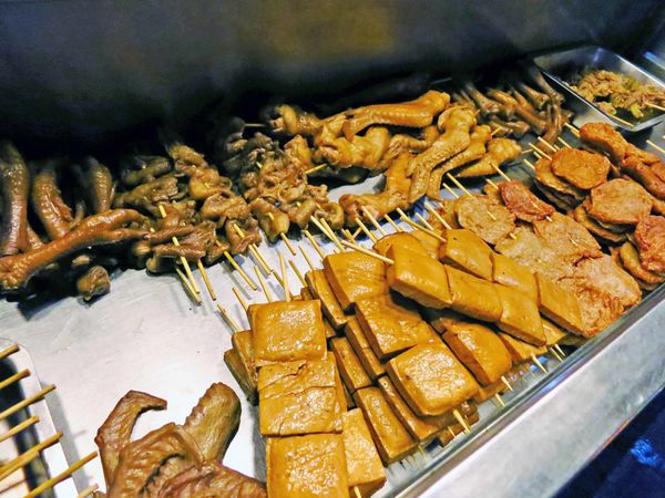 【三重美食】香滿碳烤-等二個小時才能吃到的烤肉