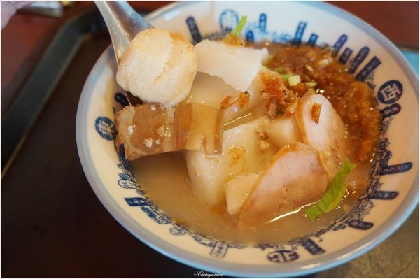 阿喬師水粄粥：[2015台南行] 中西區 阿喬師水粄粥~慢工熬煮。滿懷情感傳統料理(讀者優惠)