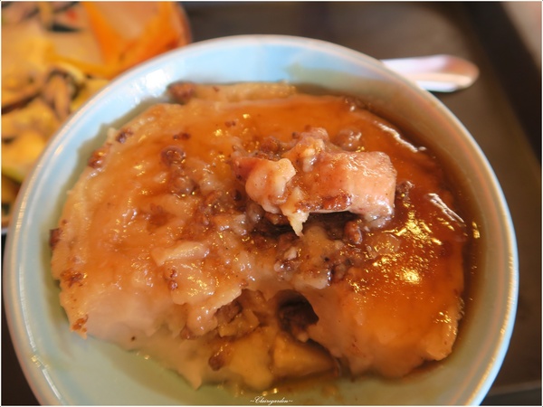 阿喬師水粄粥：[2015台南行] 中西區 阿喬師水粄粥~慢工熬煮。滿懷情感傳統料理(讀者優惠)