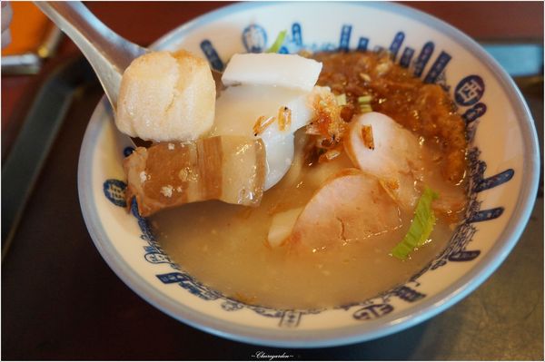 阿喬師水粄粥：[2015台南行] 中西區 阿喬師水粄粥~慢工熬煮。滿懷情感傳統料理(讀者優惠)