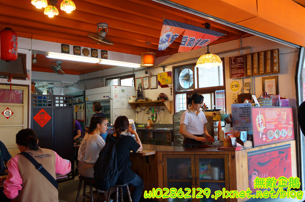 阿喬師水粄粥:【台南-中西區】限量x水粄粥~六道古早味集一碗!!!碗粿助/筒仔米糕《阿喬師水粄粥》