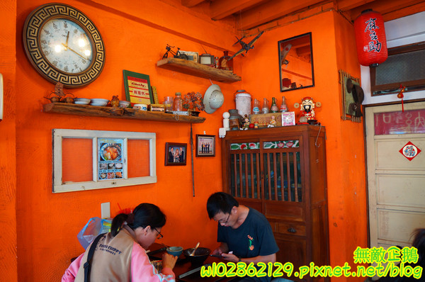 阿喬師水粄粥:【台南-中西區】限量x水粄粥~六道古早味集一碗!!!碗粿助/筒仔米糕《阿喬師水粄粥》