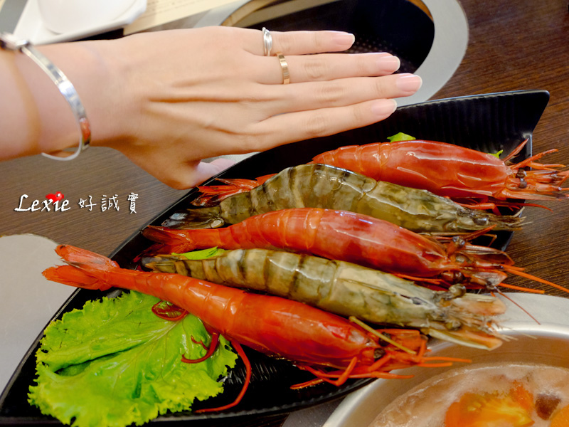 鍋鍋羅海老牛頂級鍋物9