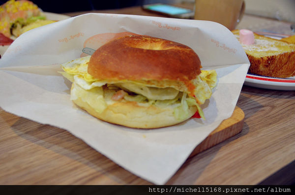 中和區--早。自己 朝食製作所