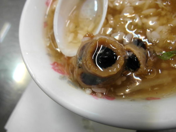 魷魚興嘴吃嘴魷魚羮:【雲林||斗六】魷魚興魷魚嘴羹──邊吃邊吐殼,斗六在地人吃的特色小吃