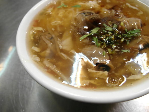 魷魚興嘴吃嘴魷魚羮:【雲林||斗六】魷魚興魷魚嘴羹──邊吃邊吐殼,斗六在地人吃的特色小吃