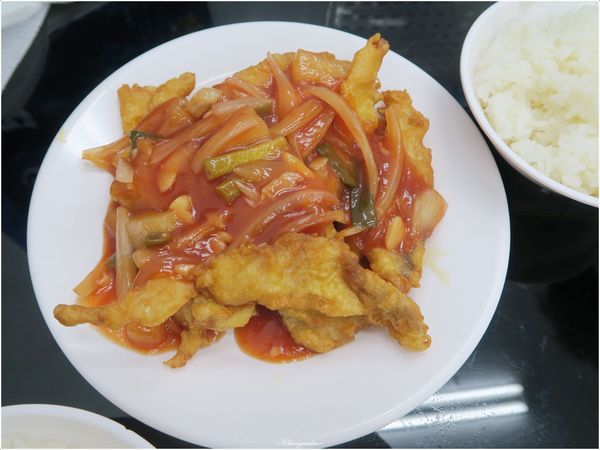 金鱻熱炒：台北 北投 金鱻熱炒~白飯10元吃到飽