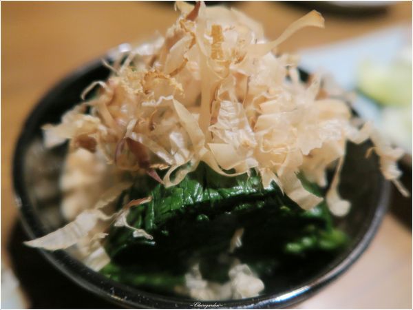 老八風居酒料理(敦南店):台北 捷運忠孝敦化站 老八風居酒料理~牛肉捲Mix大顆番茄也很對味