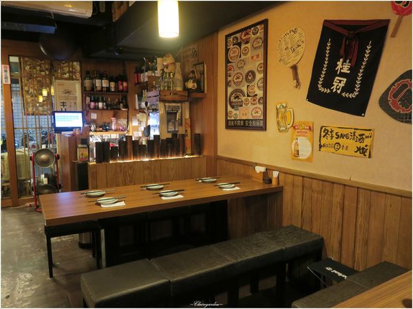 老八風居酒料理(敦南店):台北 捷運忠孝敦化站 老八風居酒料理~牛肉捲Mix大顆番茄也很對味