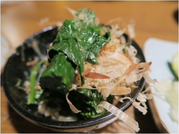 老八風居酒料理(敦南店):台北 捷運忠孝敦化站 老八風居酒料理~牛肉捲Mix大顆番茄也很對味