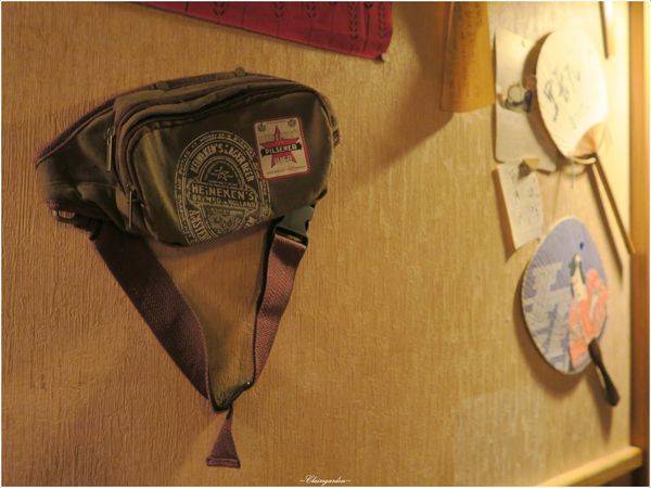 老八風居酒料理(敦南店):台北 捷運忠孝敦化站 老八風居酒料理~牛肉捲Mix大顆番茄也很對味