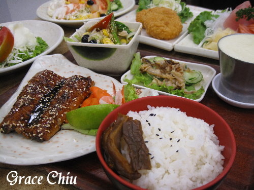 台北城老舖 美觀園 西門町日本料理 台北老店