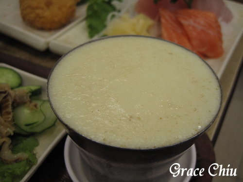 茶碗蒸 台北城老舖 美觀園 西門町日本料理 台北老店