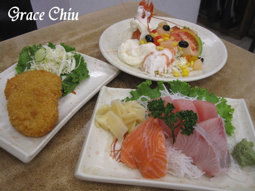 美觀園 台北城老舖 西門町日本料理 台北老店