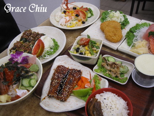 美觀園 台北城老舖 西門町日本料理 台北老店