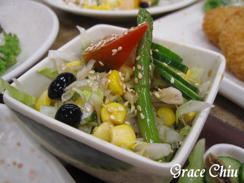 台北城老舖 美觀園 西門町日本料理 台北老店