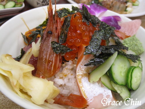 美觀園 台北城老舖 西門町日本料理 台北老店