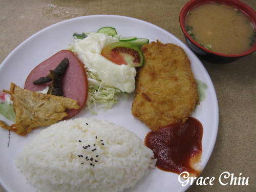 台北城老舖～美觀園日本料理，西門町日本料理，萬華日本料理，台北老店