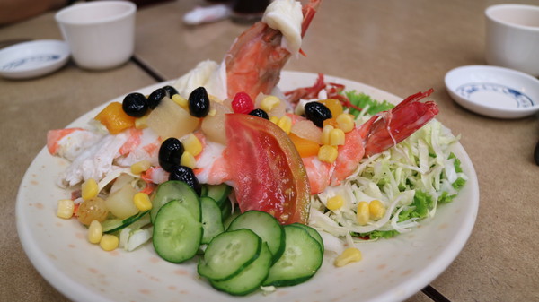 台北城老舖 美觀園：【台北美食】台北城老舖，份量超足之美觀園@捷運西門站