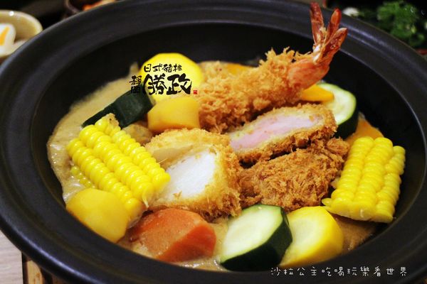 靜岡勝政日式豬排(板橋遠百FE21中山店)：排隊名店『靜岡勝政日式豬排』板橋遠百FE21中山店