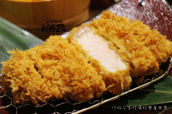 靜岡勝政日式豬排(板橋遠百FE21中山店)：排隊名店『靜岡勝政日式豬排』板橋遠百FE21中山店