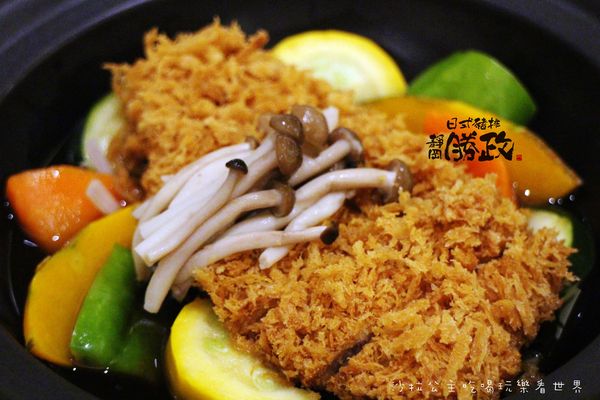 靜岡勝政日式豬排(板橋遠百FE21中山店)：排隊名店『靜岡勝政日式豬排』板橋遠百FE21中山店