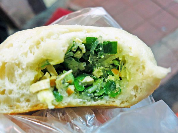 【永和美食】雙和水煎包-下午茶點心好選擇