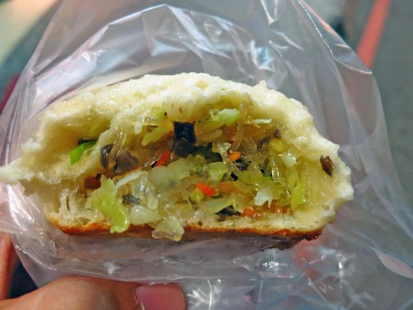 【永和美食】雙和水煎包-下午茶點心好選擇