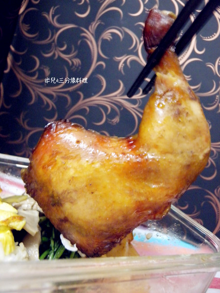 酷味雞：【宅配。方便料理】 大同區 酷味雞調理屋 超方便又美味的雞肉料理!