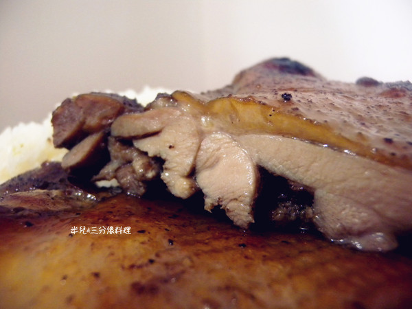 酷味雞：【宅配。方便料理】 大同區 酷味雞調理屋 超方便又美味的雞肉料理!