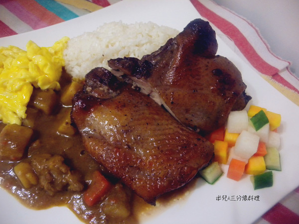 酷味雞：【宅配。方便料理】 大同區 酷味雞調理屋 超方便又美味的雞肉料理!