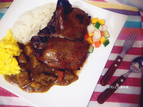 酷味雞：【宅配。方便料理】 大同區 酷味雞調理屋 超方便又美味的雞肉料理!