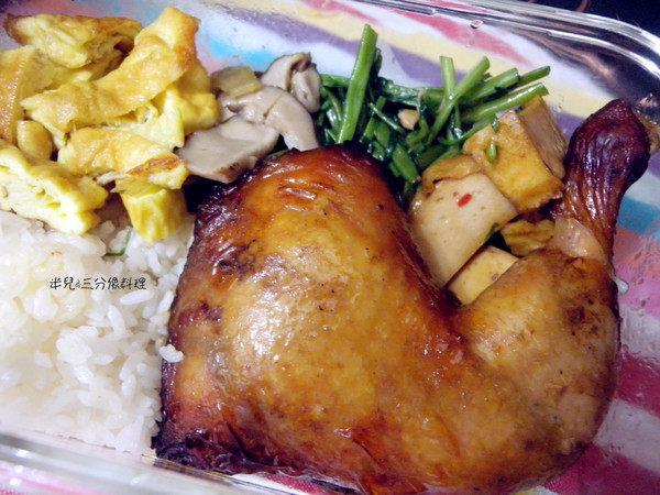 酷味雞：【宅配。方便料理】 大同區 酷味雞調理屋 超方便又美味的雞肉料理!